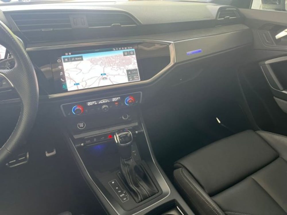 Audi Q3 Sportback usata a Trapani (16)