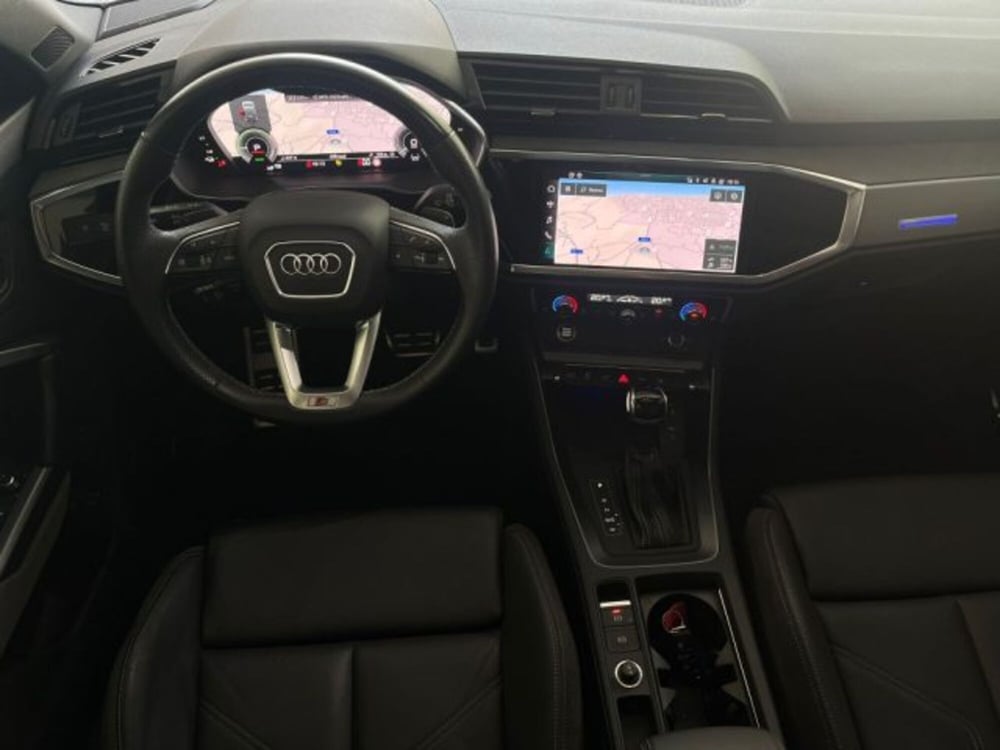 Audi Q3 Sportback usata a Trapani (17)