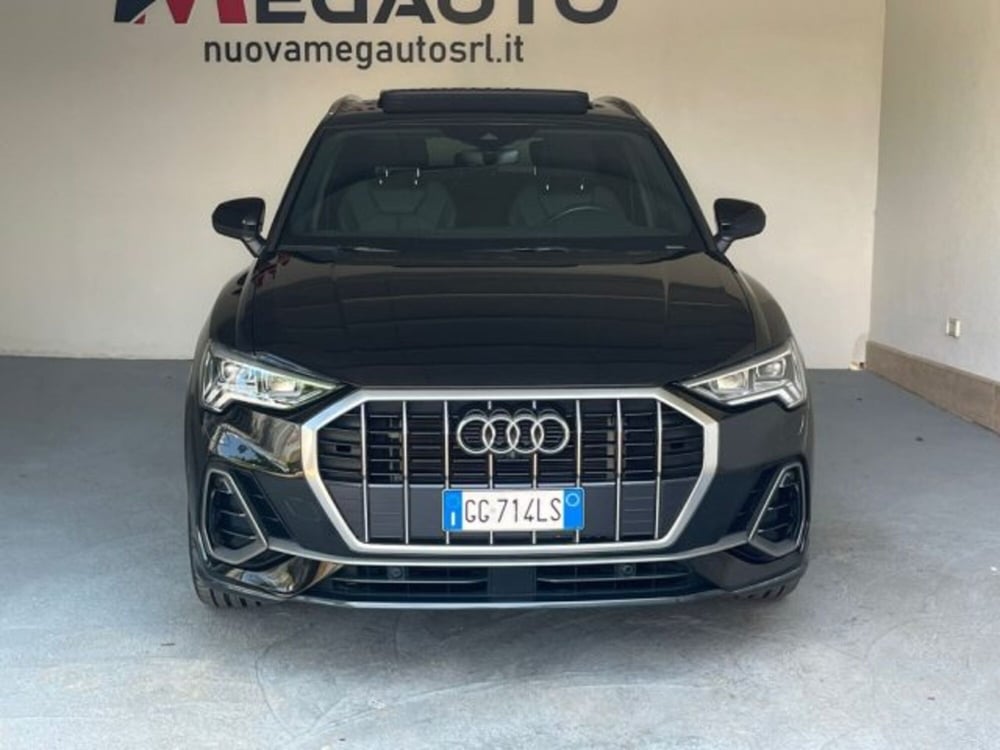 Audi Q3 Sportback usata a Trapani (2)