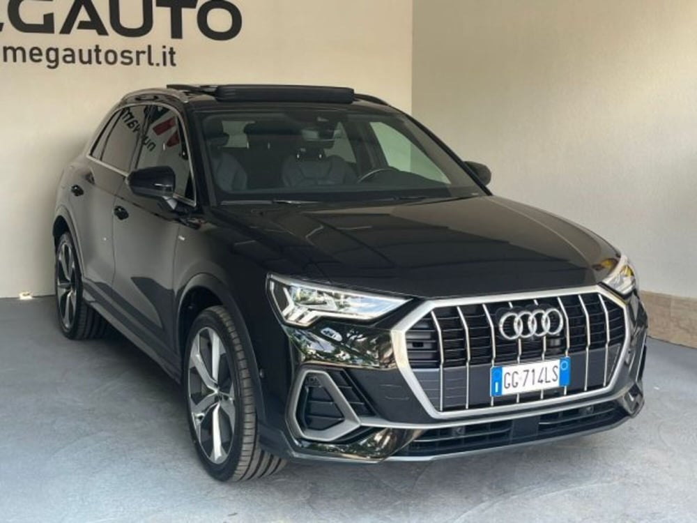 Audi Q3 Sportback usata a Trapani (3)