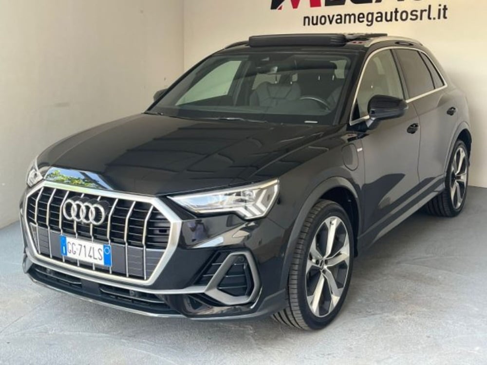 Audi Q3 Sportback usata a Trapani (4)