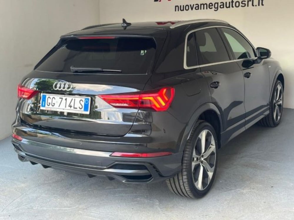 Audi Q3 Sportback usata a Trapani (5)