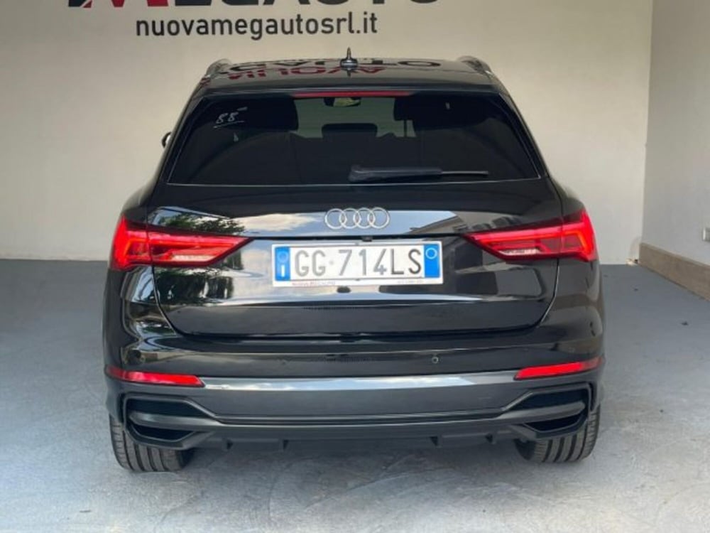 Audi Q3 Sportback usata a Trapani (6)
