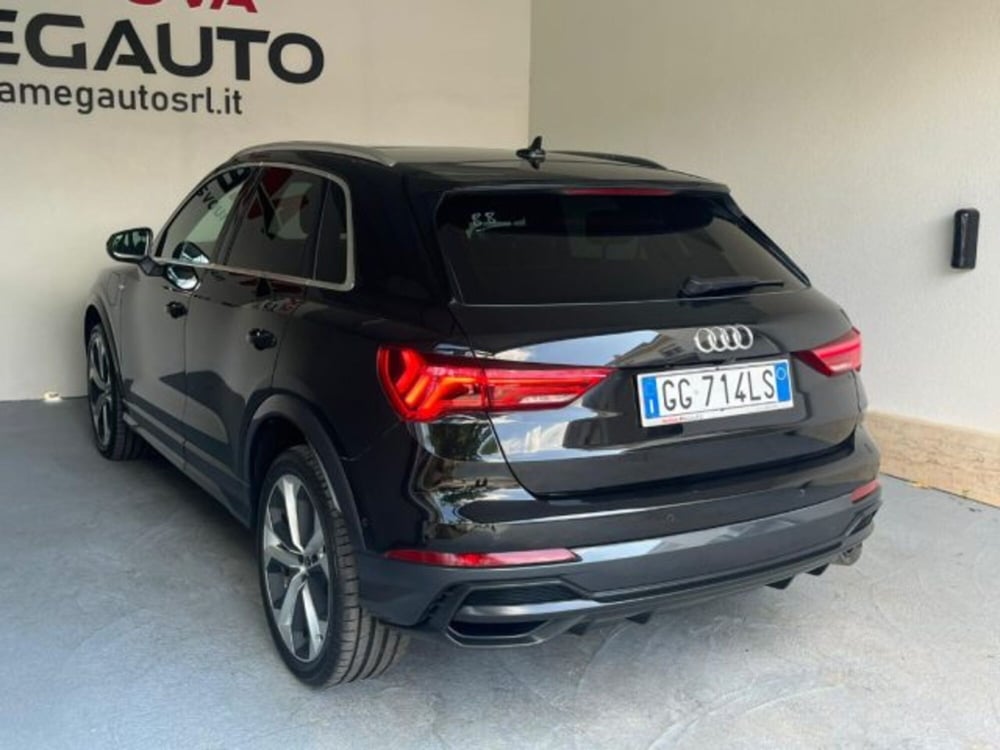 Audi Q3 Sportback usata a Trapani (7)