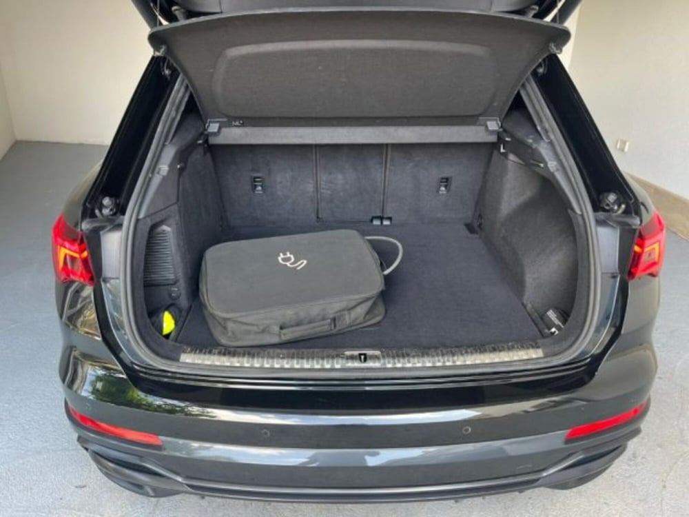 Audi Q3 Sportback usata a Trapani (8)
