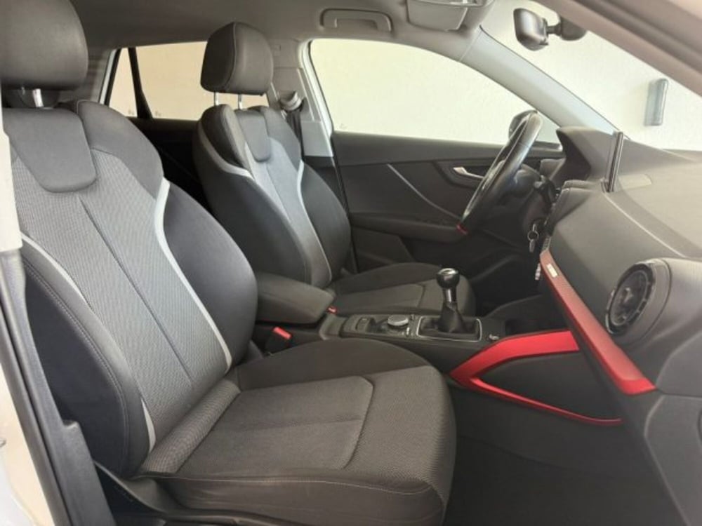 Audi Q2 usata a Trapani (10)