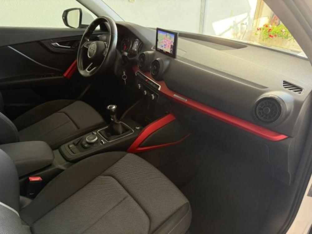 Audi Q2 usata a Trapani (11)