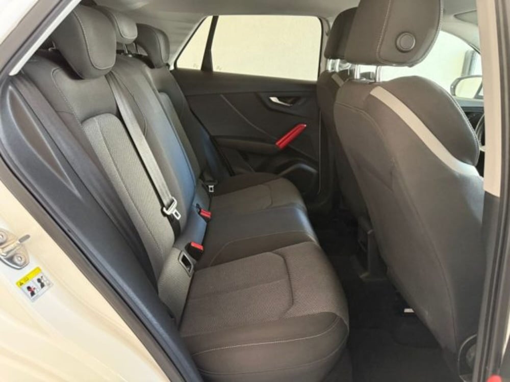 Audi Q2 usata a Trapani (12)