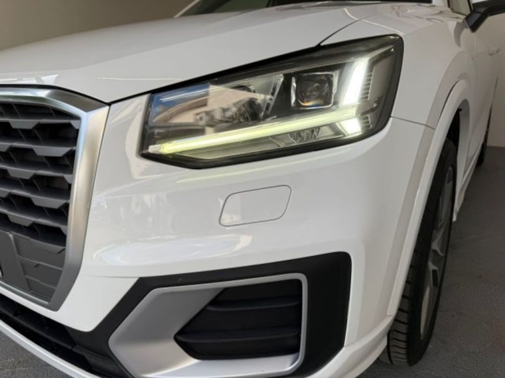 Audi Q2 usata a Trapani (13)