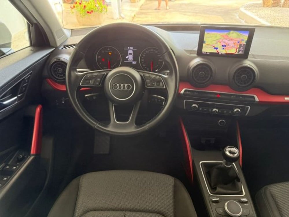 Audi Q2 usata a Trapani (14)