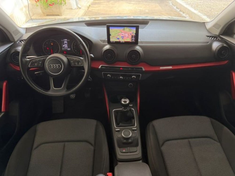 Audi Q2 usata a Trapani (15)