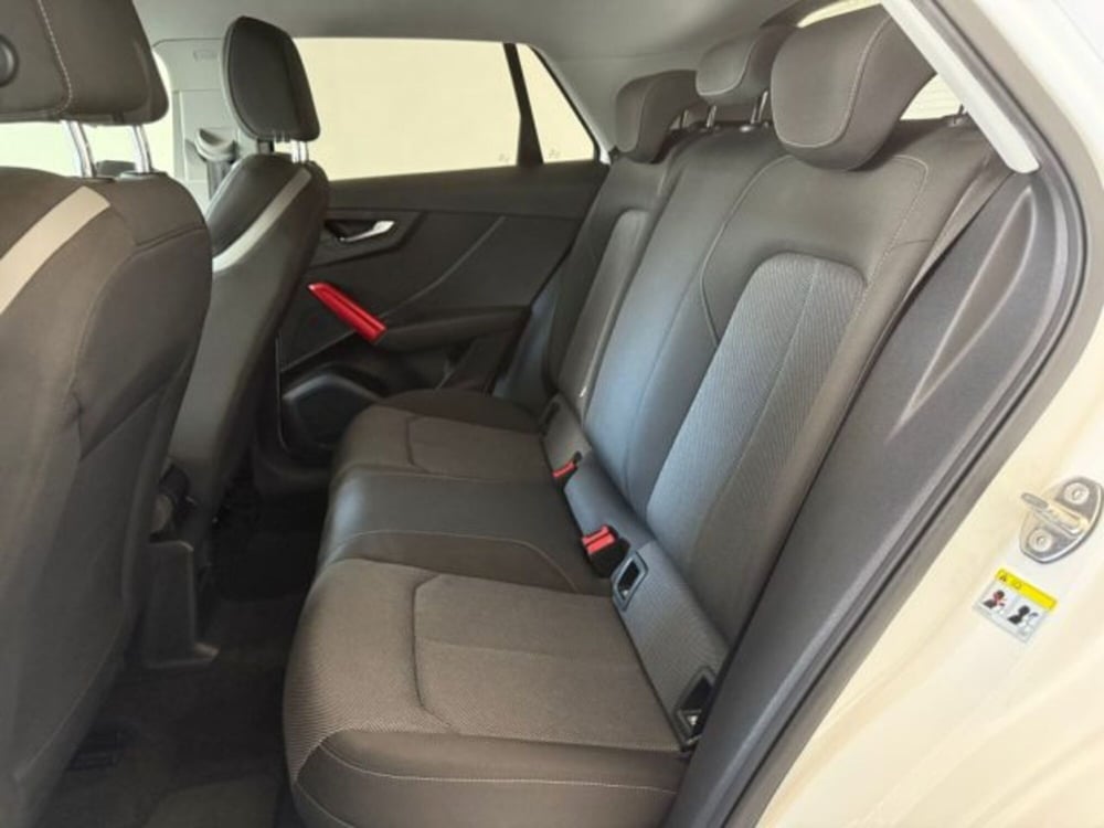 Audi Q2 usata a Trapani (16)