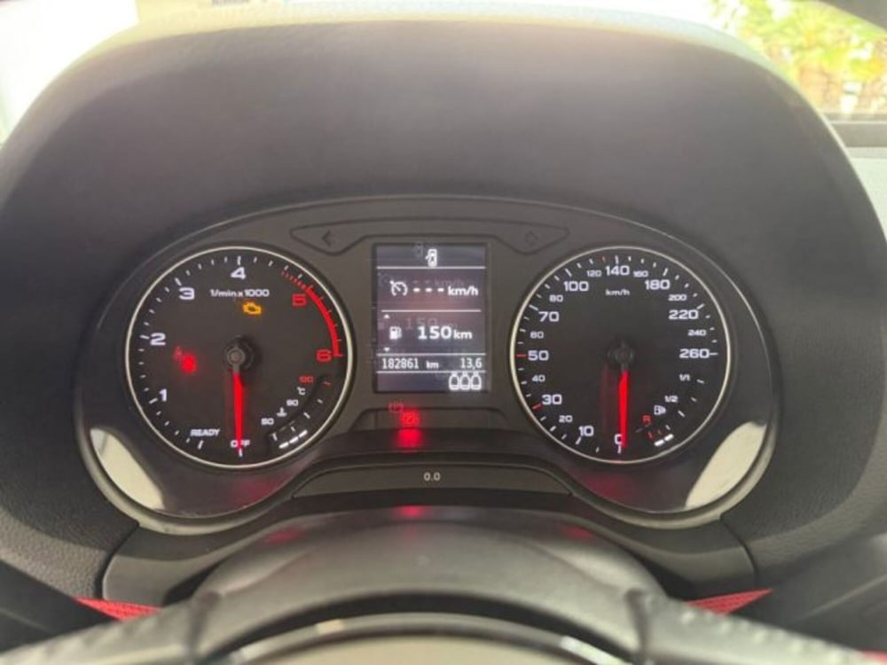 Audi Q2 usata a Trapani (17)