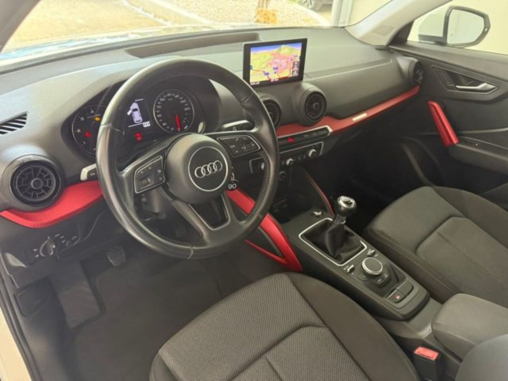 Audi Q2 usata a Trapani (18)