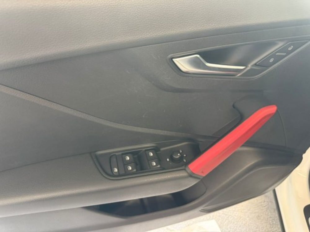 Audi Q2 usata a Trapani (19)