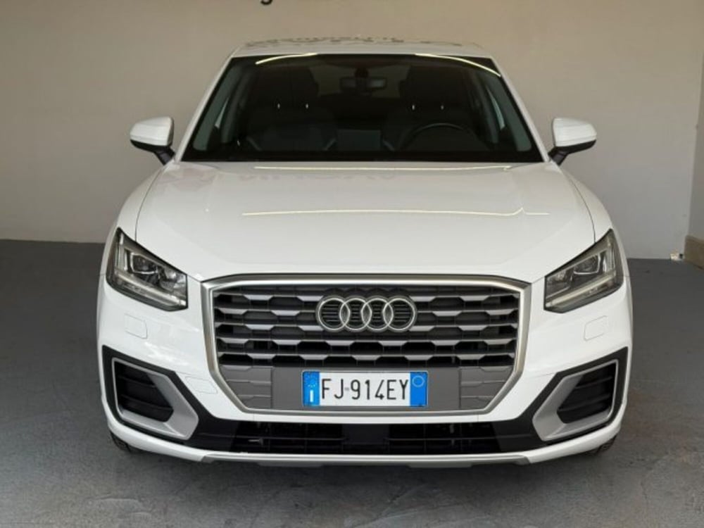Audi Q2 usata a Trapani (2)