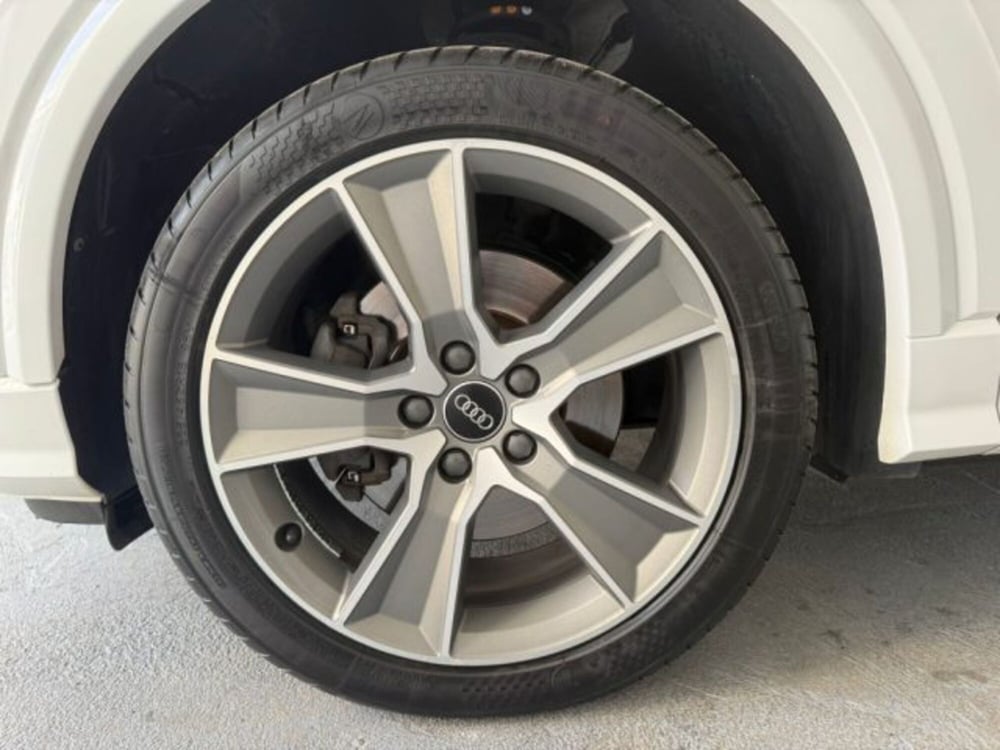 Audi Q2 usata a Trapani (20)
