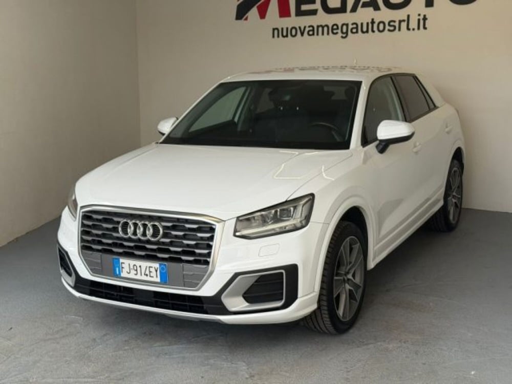 Audi Q2 usata a Trapani (3)