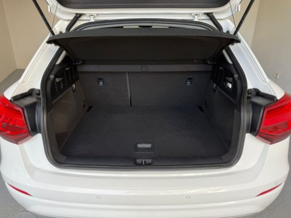 Audi Q2 usata a Trapani (5)