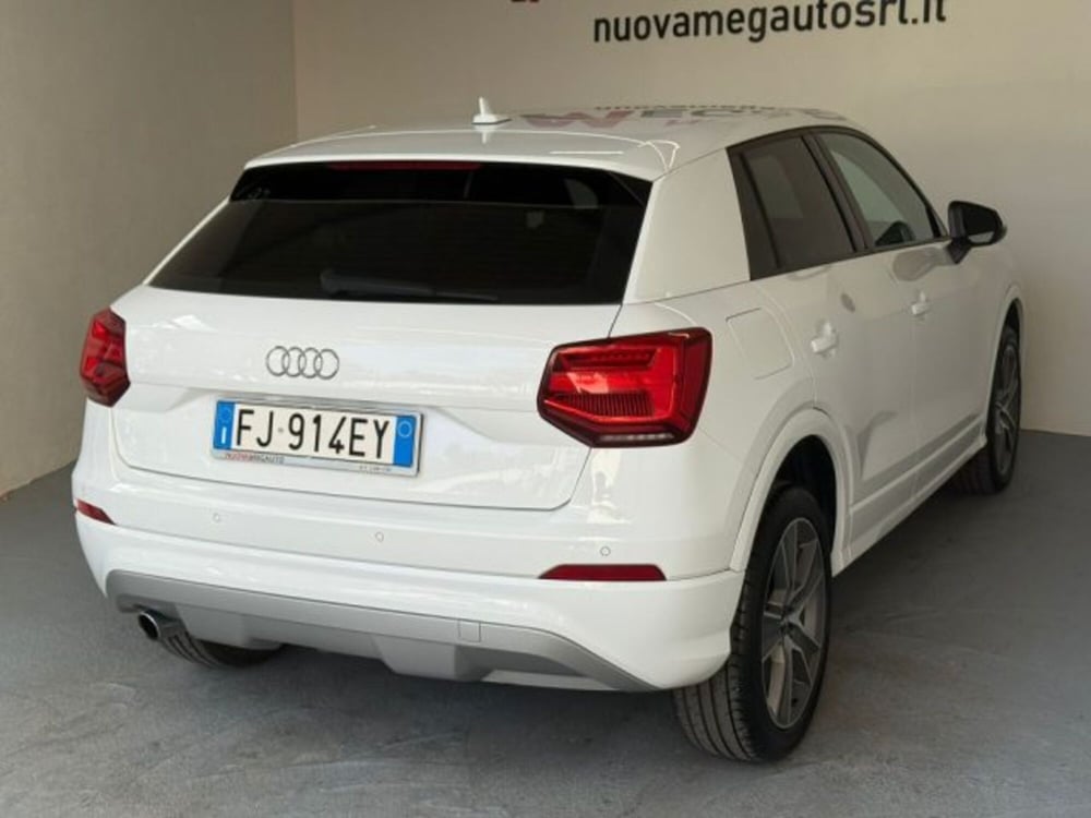 Audi Q2 usata a Trapani (6)