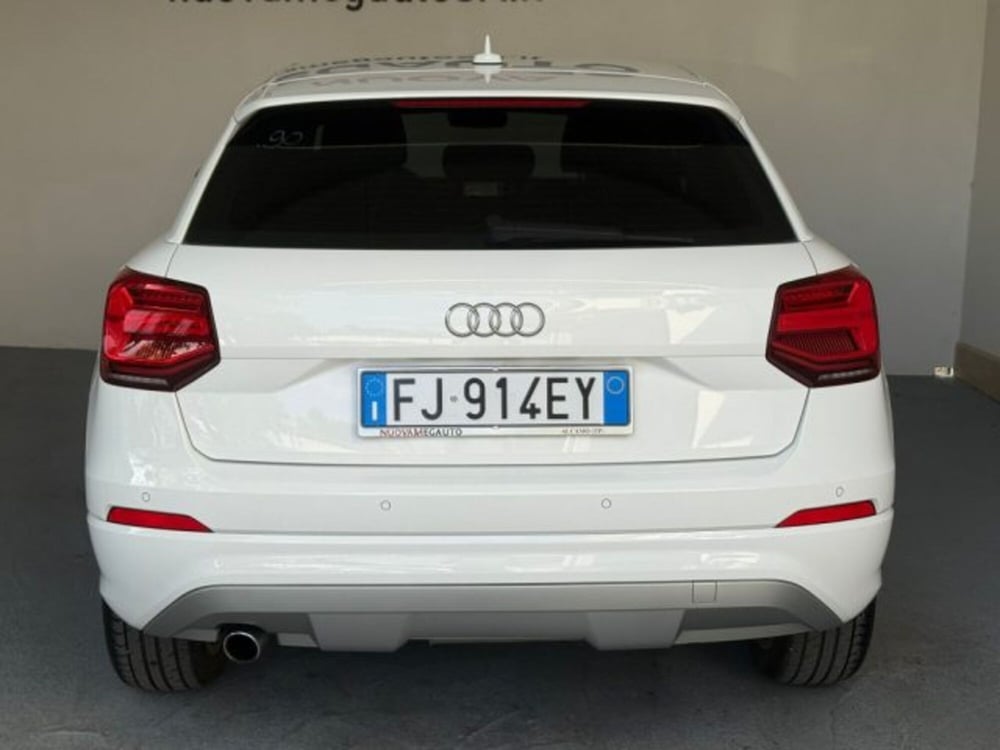 Audi Q2 usata a Trapani (7)
