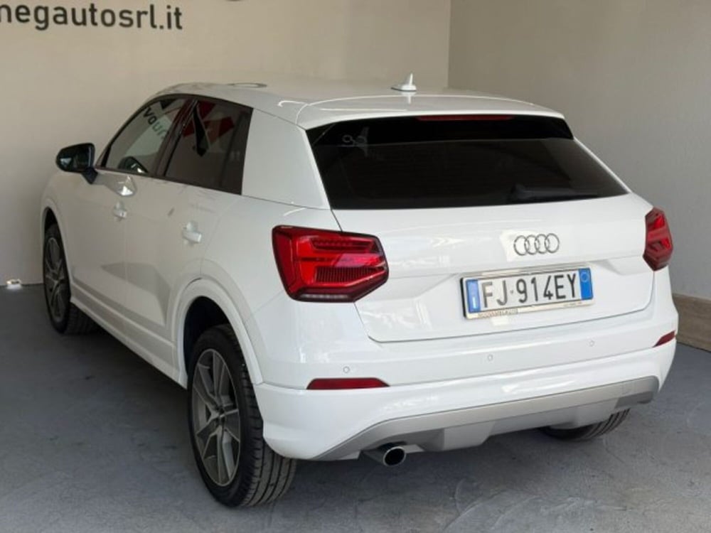 Audi Q2 usata a Trapani (8)