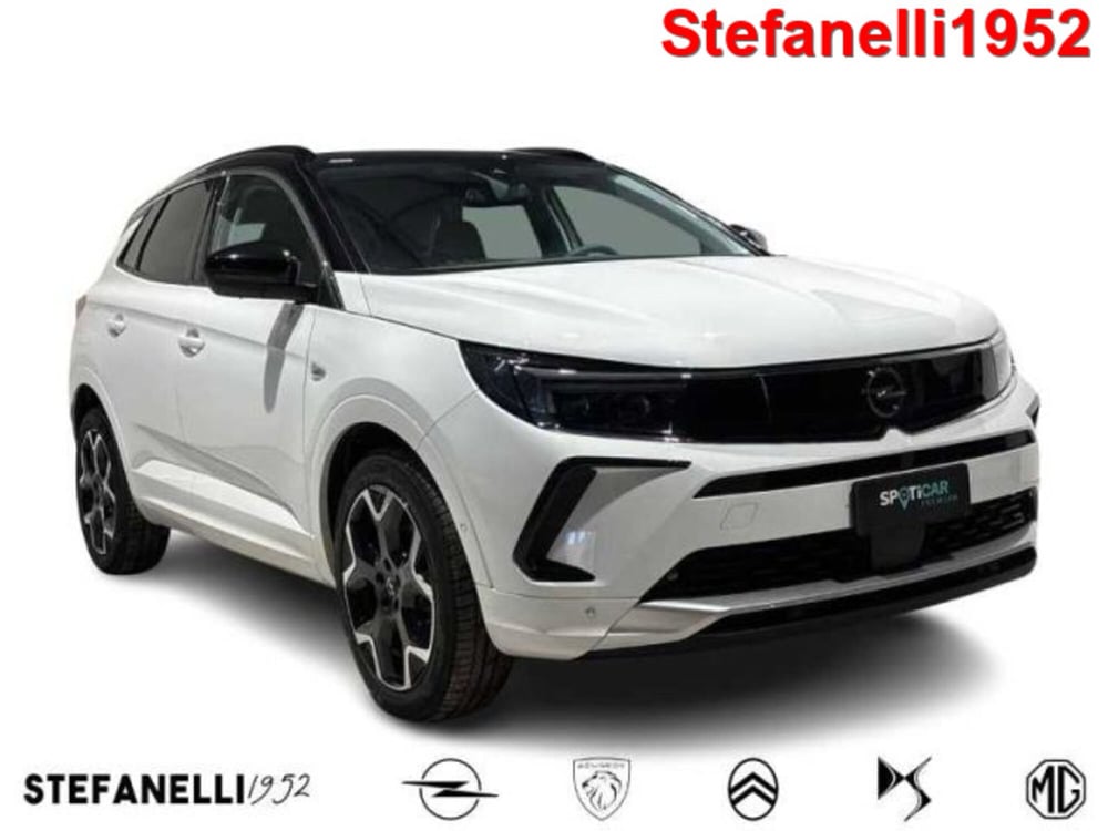 Opel Grandland usata a Bologna