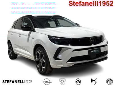 Opel Grandland 1.5 ecotec Ultimate s&amp;s 130cv at8 del 2024 usata a Bologna
