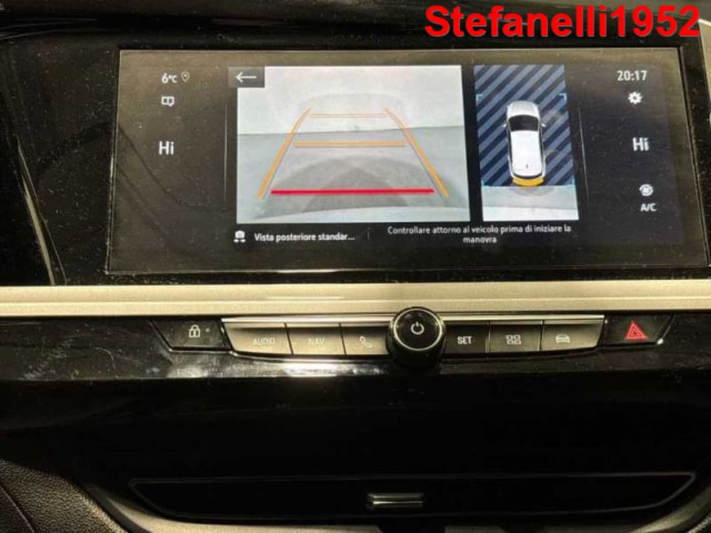 Opel Grandland usata a Bologna (17)