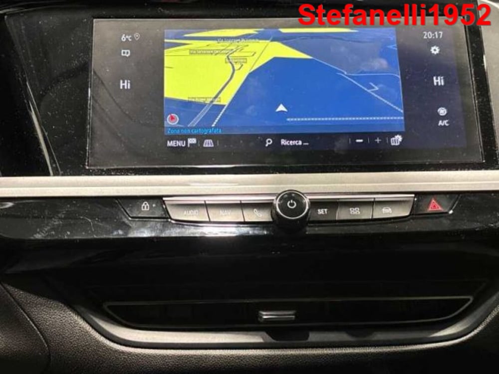 Opel Grandland usata a Bologna (18)
