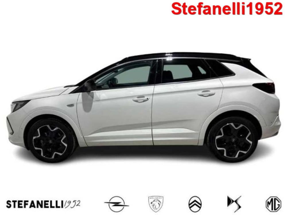 Opel Grandland usata a Bologna (4)