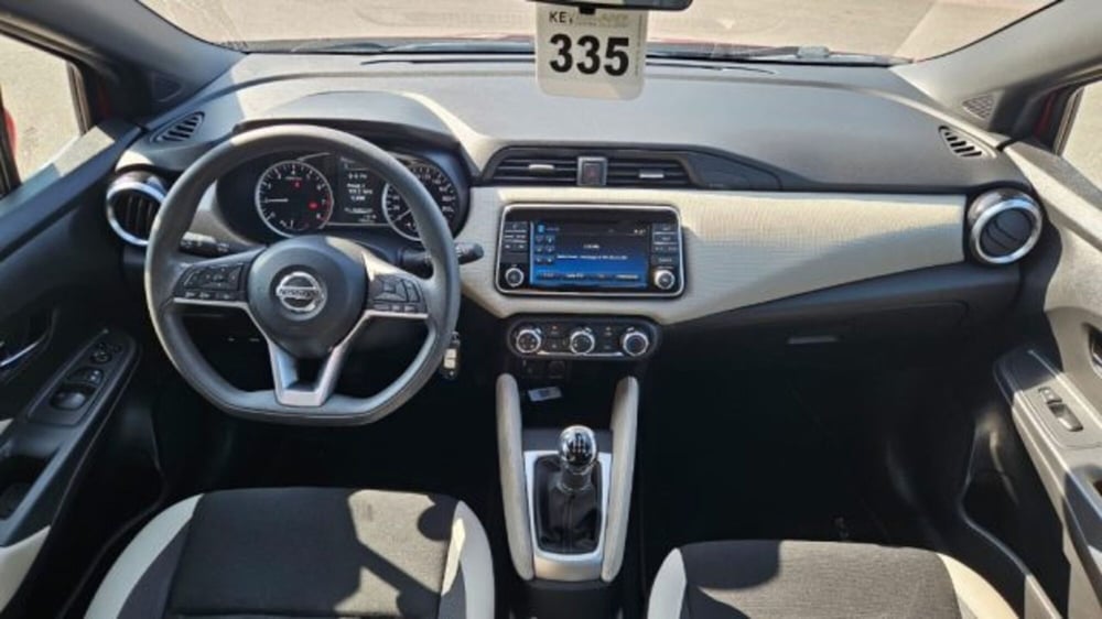 Nissan Micra usata a Lucca (13)