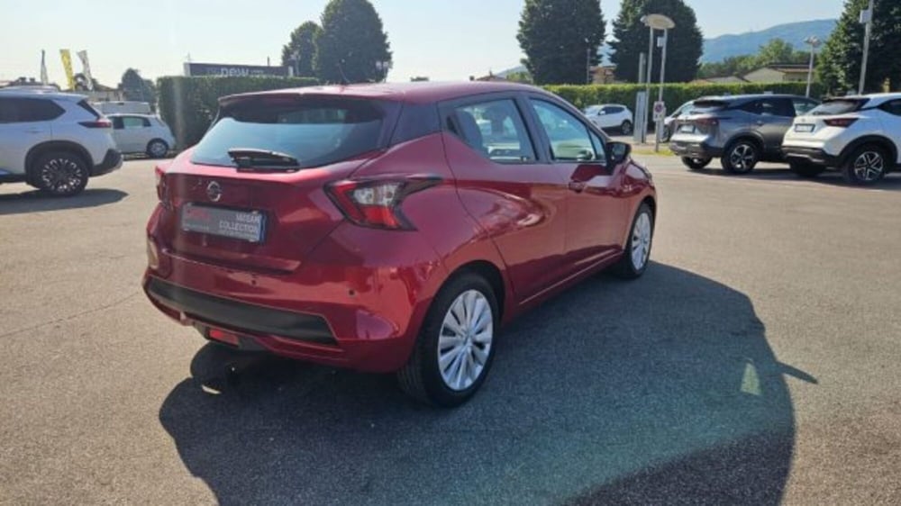 Nissan Micra usata a Lucca (3)