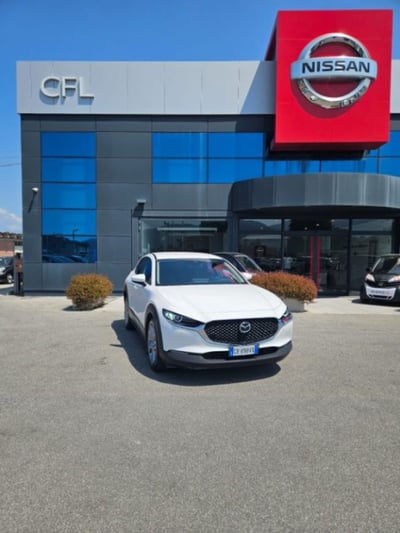 Mazda CX-30 Skyactiv-G M Hybrid 2WD Executive del 2020 usata a Lucca