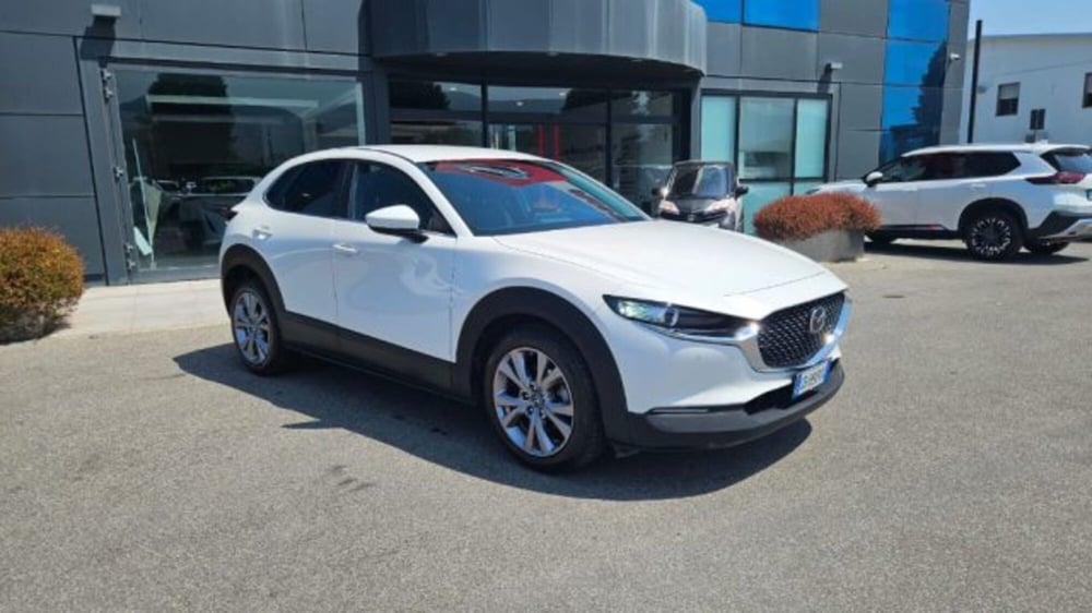 Mazda CX-30 usata a Lucca (2)