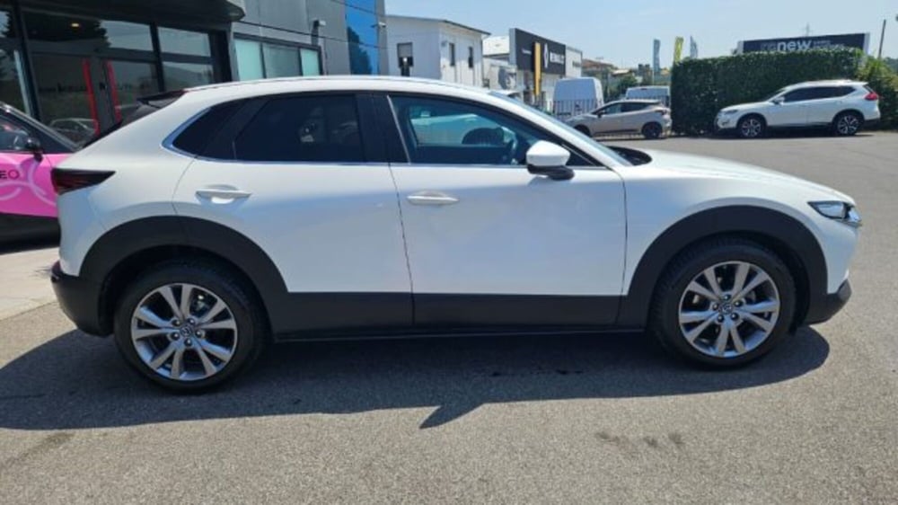 Mazda CX-30 usata a Lucca (3)