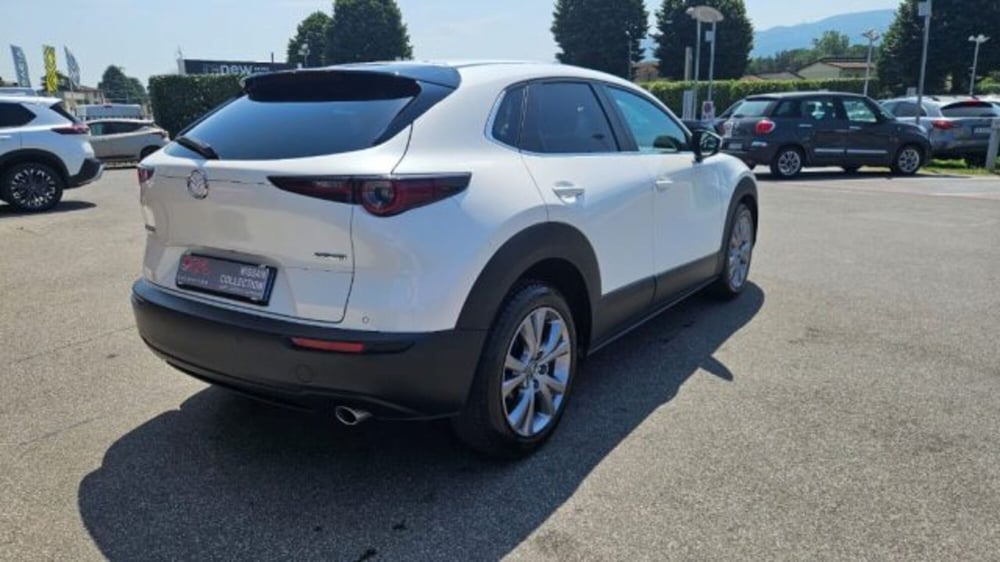Mazda CX-30 usata a Lucca (4)