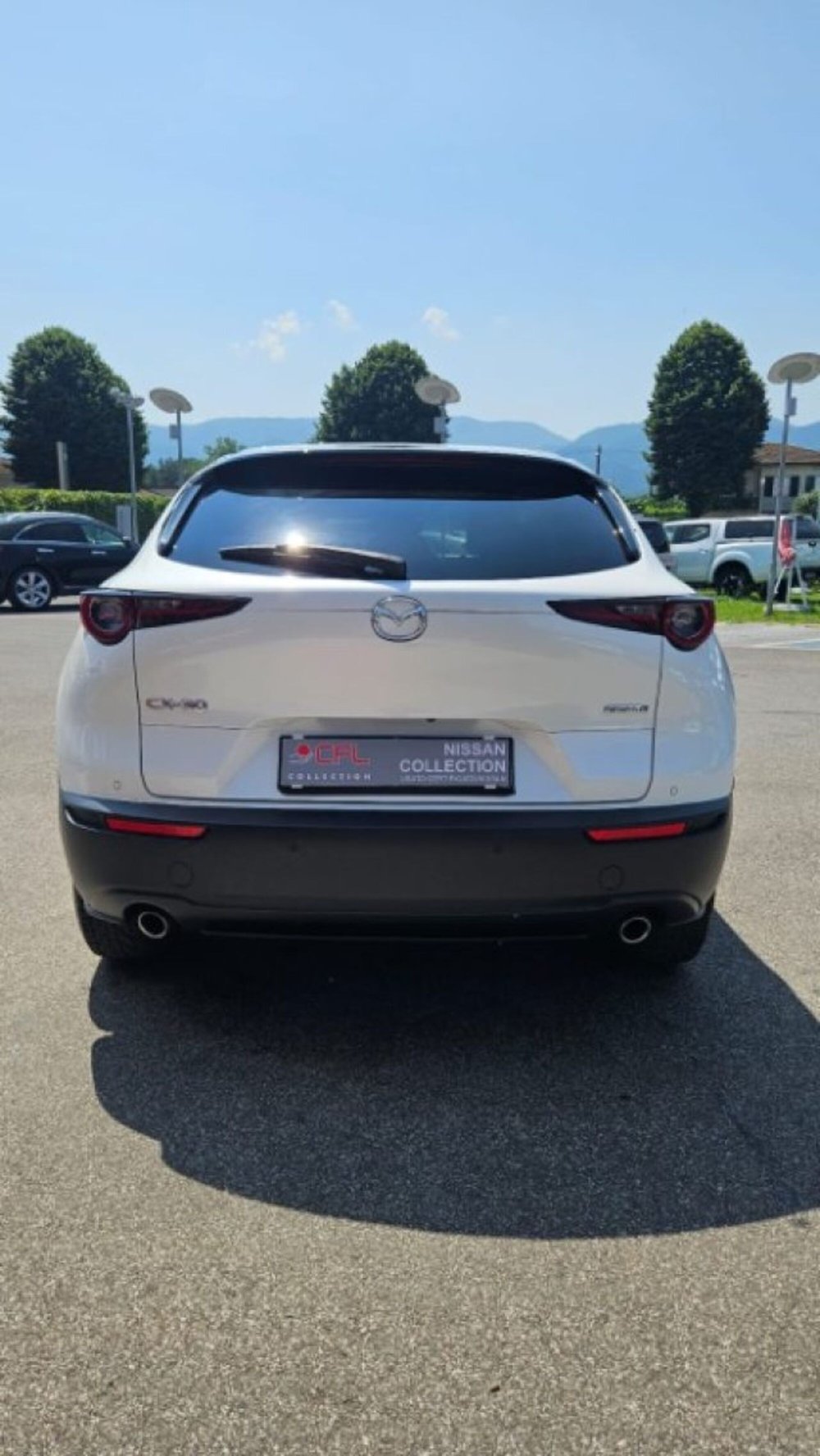 Mazda CX-30 usata a Lucca (5)