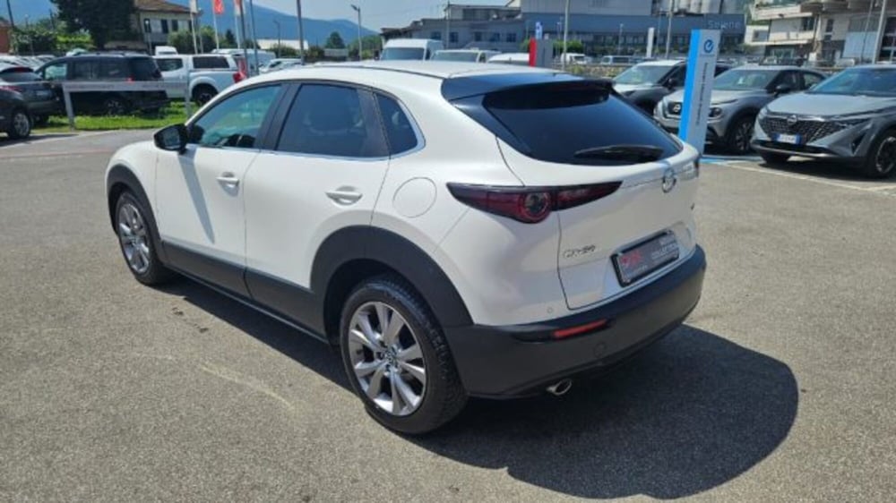 Mazda CX-30 usata a Lucca (6)