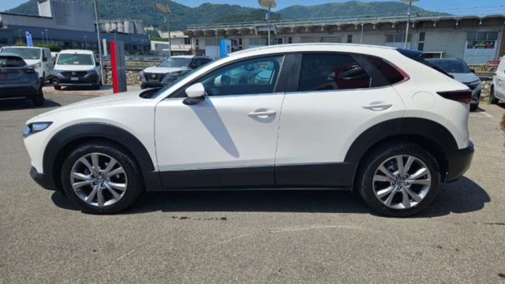 Mazda CX-30 usata a Lucca (7)