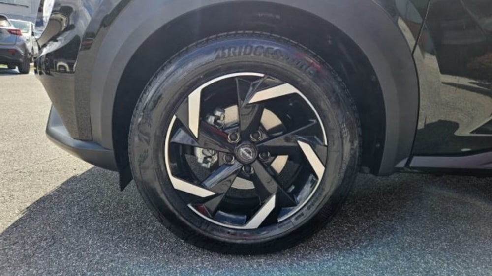 Nissan Juke usata a Lucca (12)