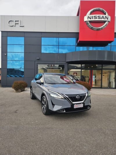 Nissan Qashqai 1.5 e-power Business 2wd del 2024 usata a Lucca