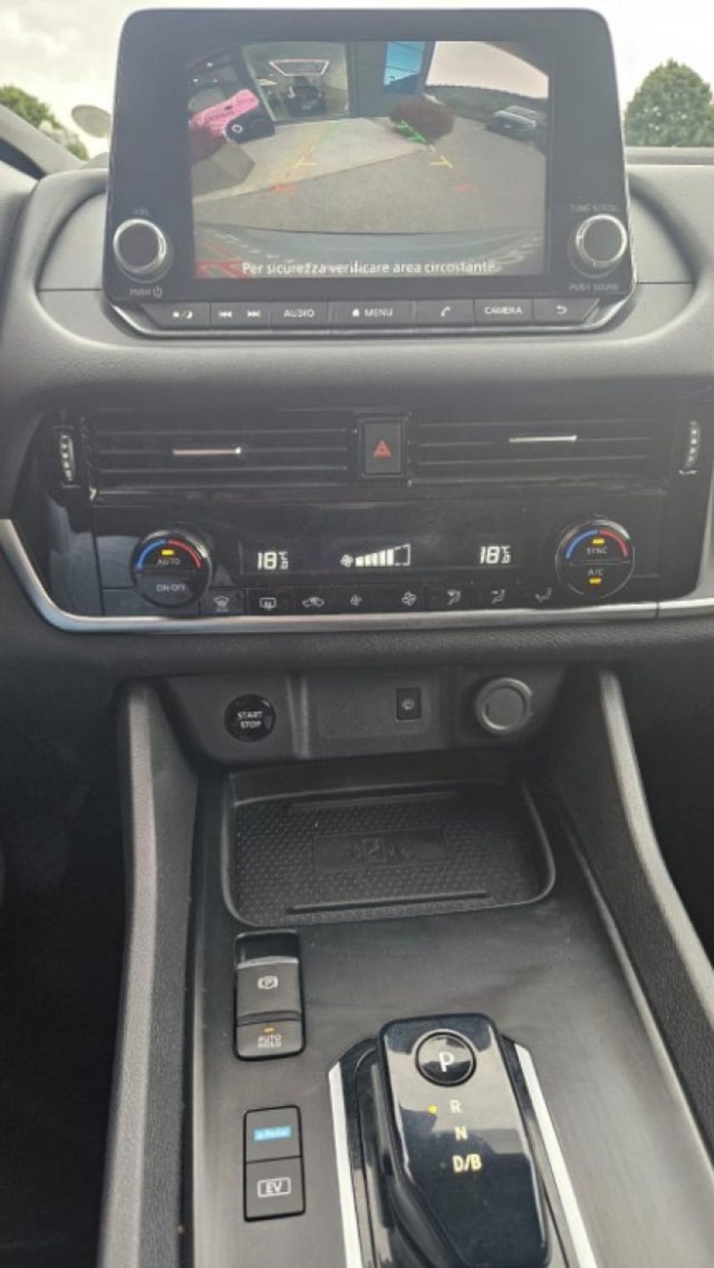 Nissan Qashqai usata a Lucca (13)