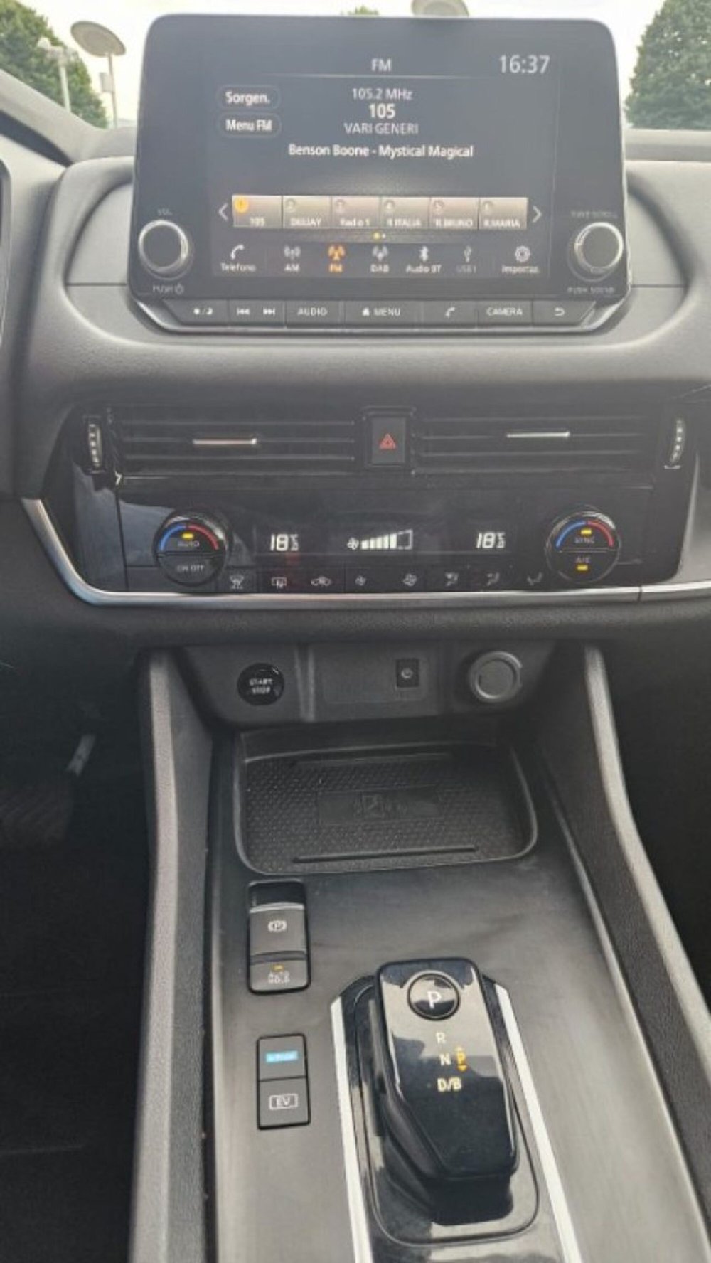 Nissan Qashqai usata a Lucca (14)