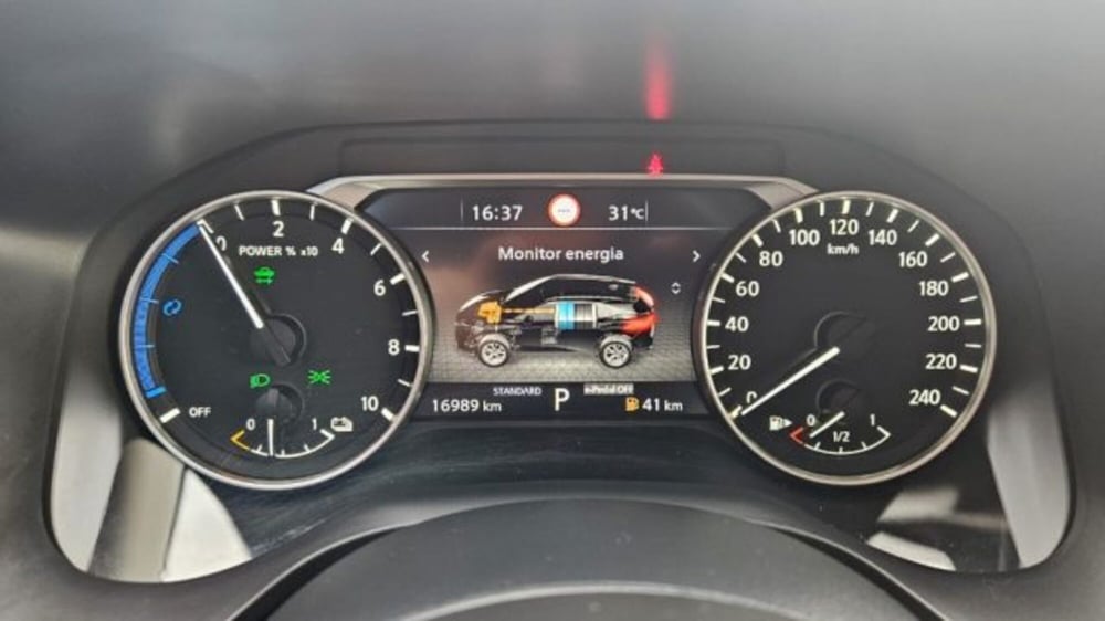 Nissan Qashqai usata a Lucca (15)