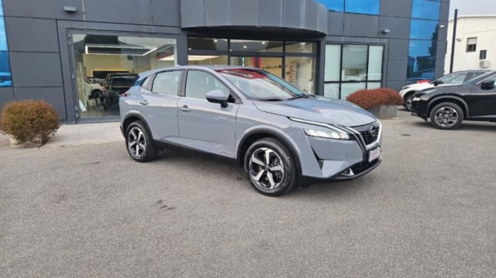 Nissan Qashqai usata a Lucca (2)