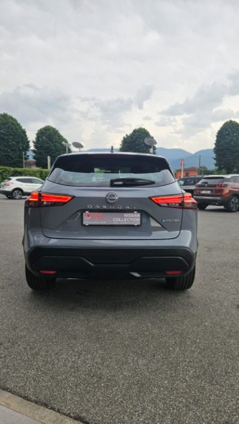 Nissan Qashqai usata a Lucca (5)