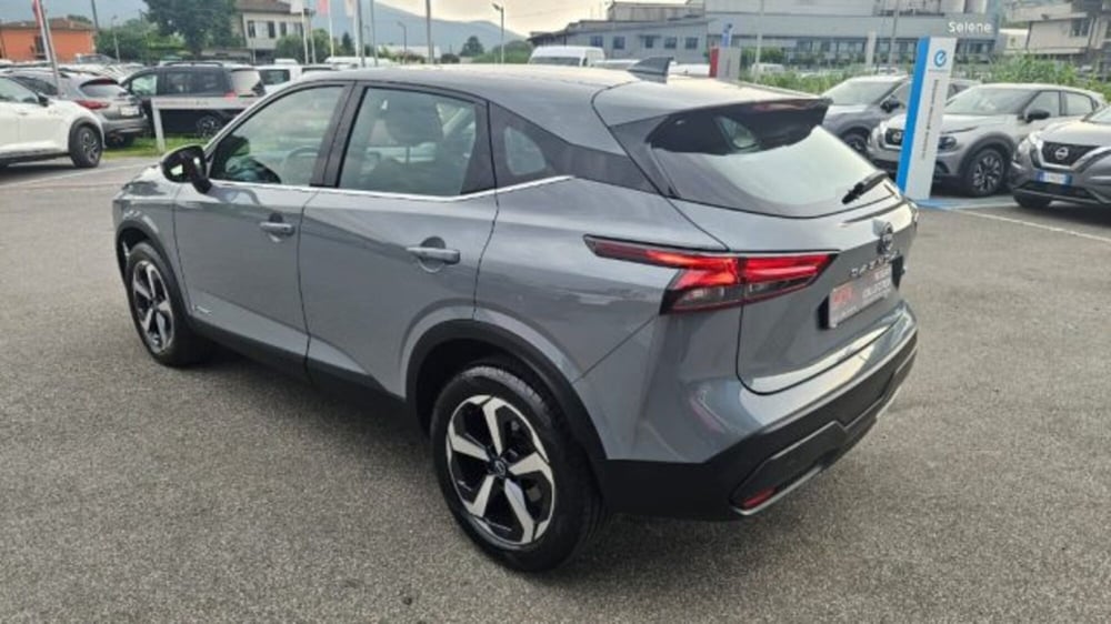 Nissan Qashqai usata a Lucca (6)