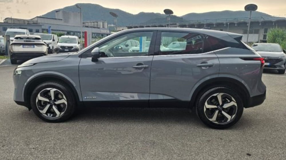 Nissan Qashqai usata a Lucca (7)