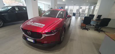 Mazda CX-30 e-Skyactiv-G 150 CV M Hybrid 2WD Exclusive del 2024 usata a Catania